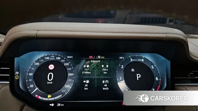 Land Rover Range Rover 5th Generation id 3007162 из Кореи 18