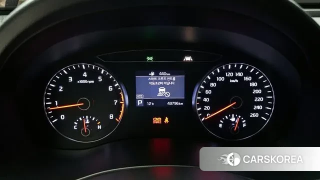 Kia Come New K7 id 3429114 из Кореи 18