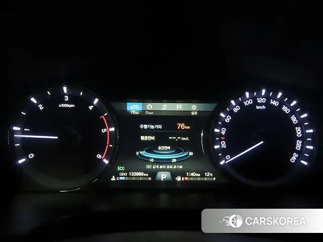 Ssangyong Rexton Sports id 3538229 из Кореи 18