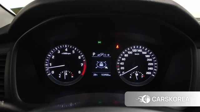 Hyundai Sonata New Rise id 4610279 из Кореи 18