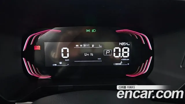 Kia The New Kia Ray id 2735645 из Кореи 18