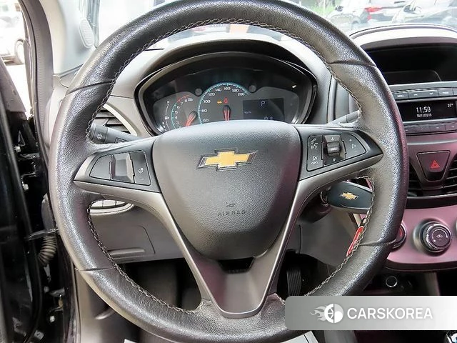 Chevrolet (GM Daewoo) The New Spark id 4849871 из Кореи 16