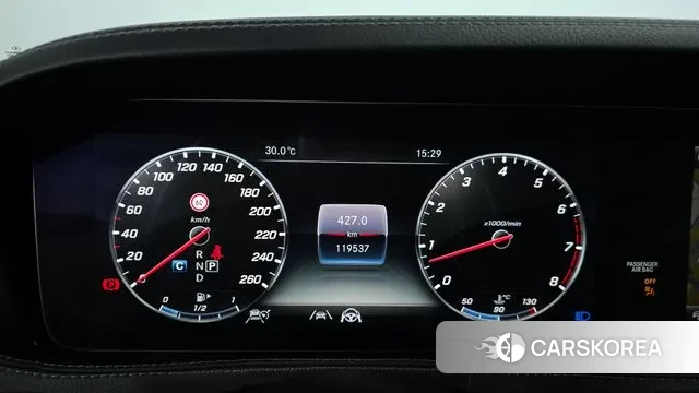 Mercedes-Benz S-Class W222 id 3023537 из Кореи 18