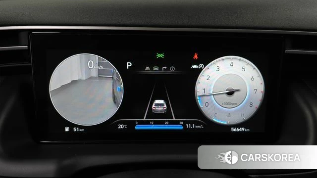 Hyundai Tucson (NX4) id 4202064 из Кореи 31