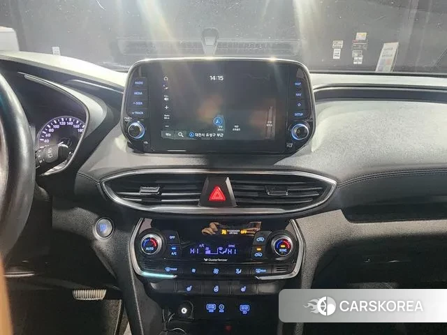 Hyundai Santa Fe TM id 3728104 из Кореи 17