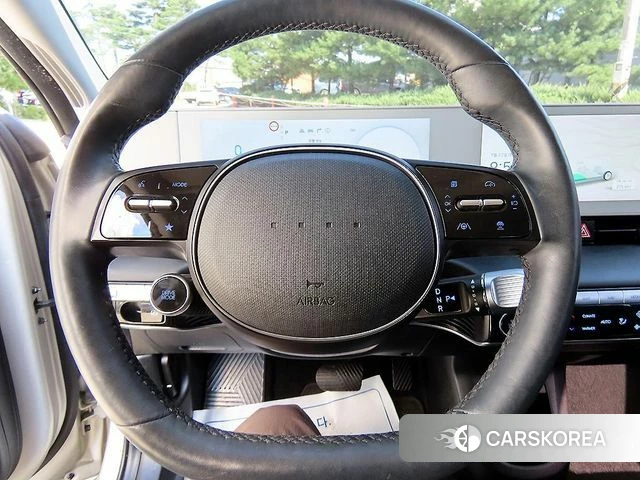 Hyundai Ionic 5 id 4899337 из Кореи 18
