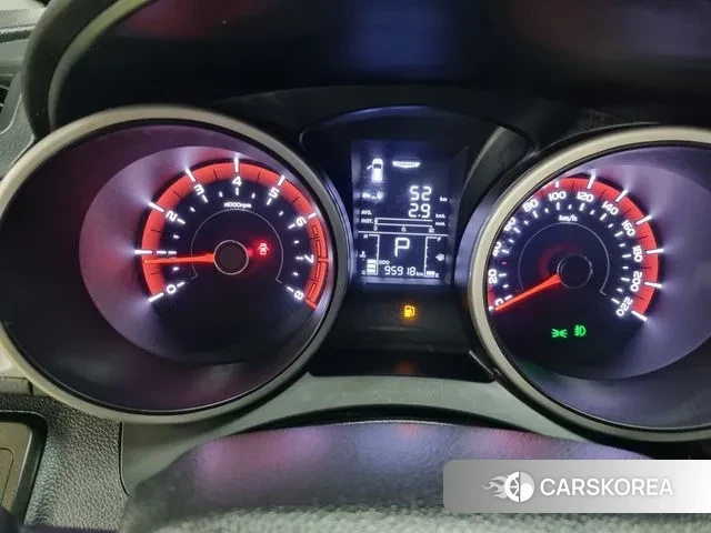 Ssangyong Tivoli Armor id 3399605 из Кореи 18