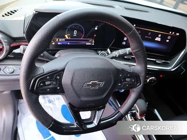 Chevrolet (GM Daewoo) Trax Crossover id 3733523 из Кореи 18