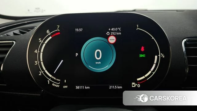 Mini Cooper Clubman id 4670193 из Кореи 32