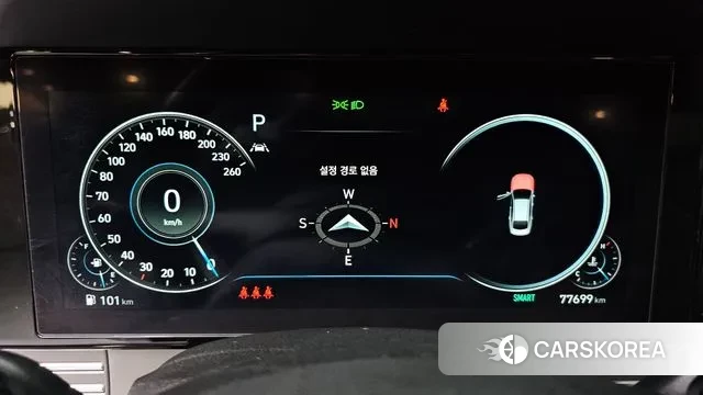 Hyundai The New Grandeur IG id 3226077 из Кореи 18