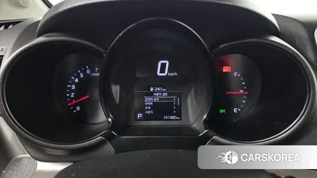 Kia The New Ray id 3493978 из Кореи 18