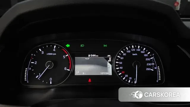 Kia K7 Premier id 3474208 из Кореи 18