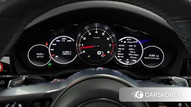 Porsche Cayenne (PO536) id 3766407 из Кореи 18