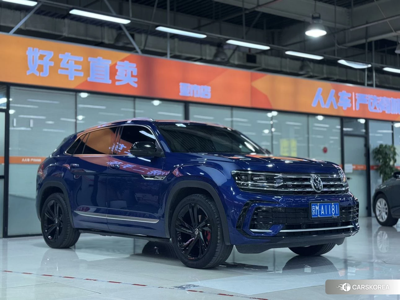 Volkswagen Tourang id 4513675 из Китая 22