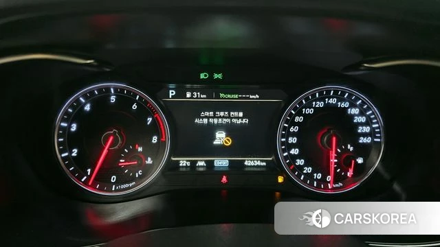 Genesis G70 id 4225356 из Кореи 33