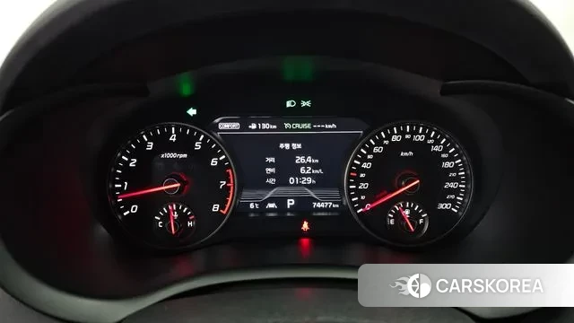 Kia Stinger id 3454576 из Кореи 18