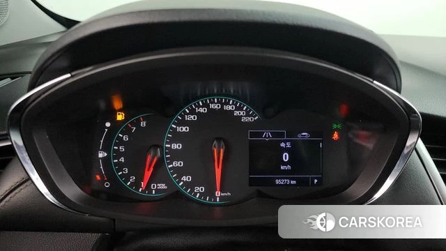 Chevrolet (GM Daewoo) The New Trax id 4614953 из Кореи 28