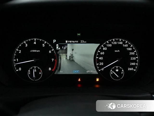 Genesis G90 id 3941764 из Кореи 18