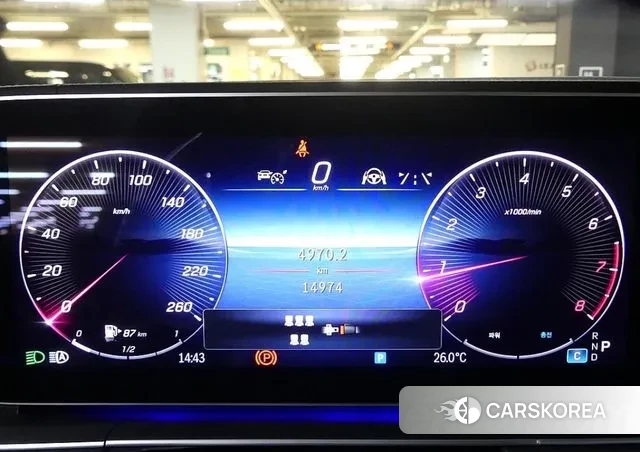 Mercedes-Benz GLS - Class X167 id 3596154 из Кореи 18