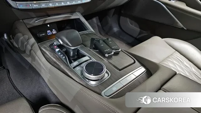 Kia The New K9 2nd generation id 3301063 из Кореи 18