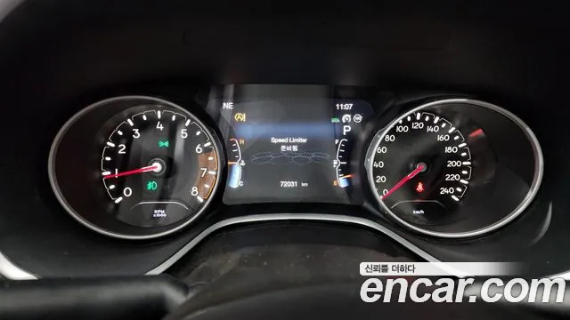 Jeep Compass 2nd Generation id 2802863 из Кореи 18