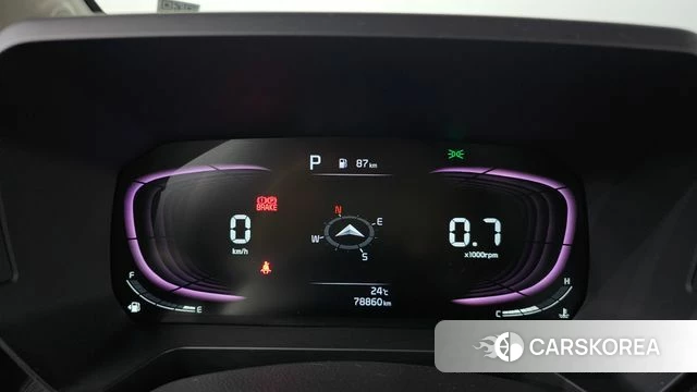 Kia The New Kia Ray id 4650356 из Кореи 18
