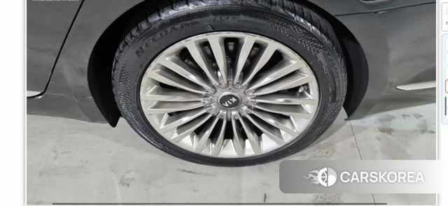 Kia More K9 id 4020507 из Кореи 16