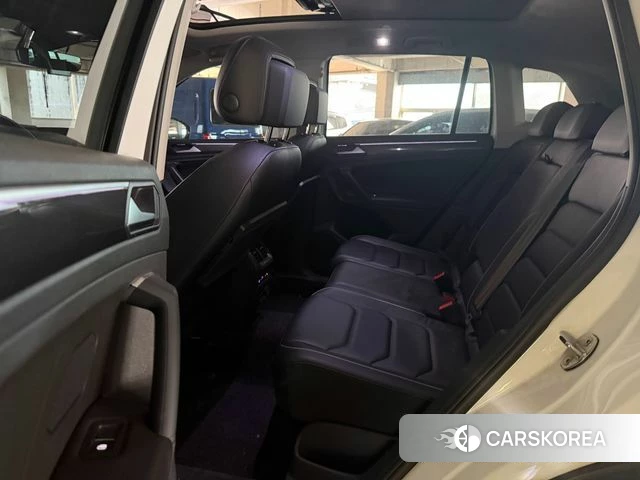 Volkswagen Tiguan second Generation id 4967122 из Кореи 18
