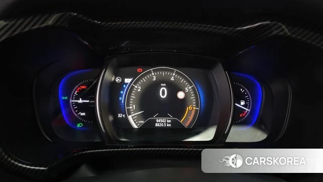 Renault Korea (Samsung) QM6 id 4667717 из Кореи 18