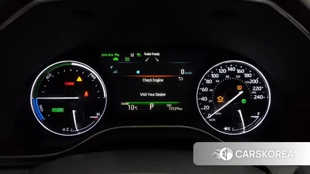 Toyota Avalon 5th Generation id 3718553 из Кореи 18