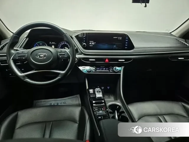 Hyundai Sonata Hybrid (DN8) id 3213476 из Кореи 17