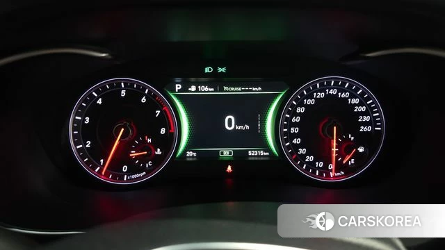 Genesis G70 id 4304786 из Кореи 38