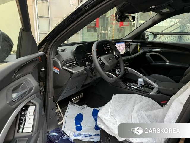 Audi Q5 (80A) id 4193984 из Кореи 11