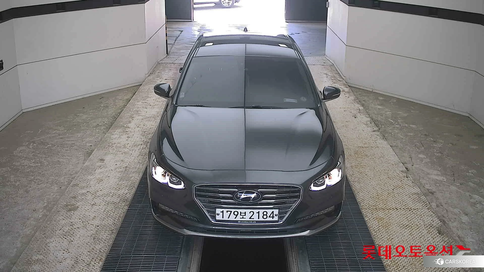 Hyundai Grandeur id 4296786 из Кореи 36