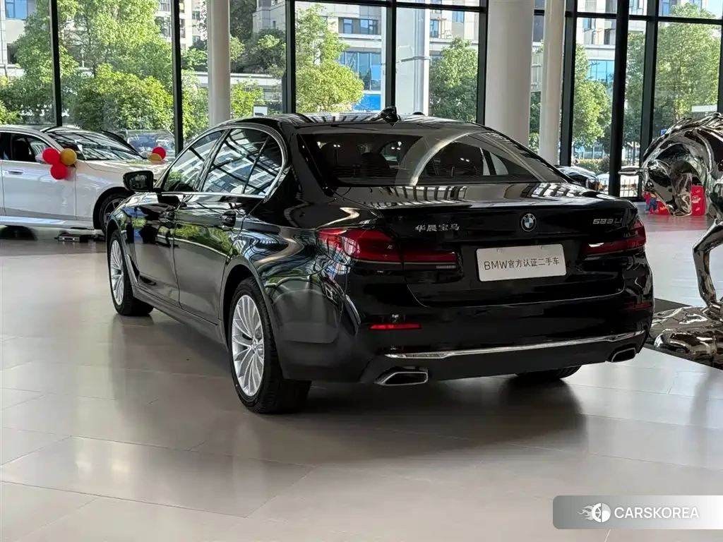 BMW 5 series id 4553762 из Китая 14