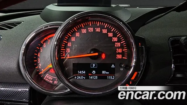 Mini Cooper Clubman id 2695998 из Кореи 18