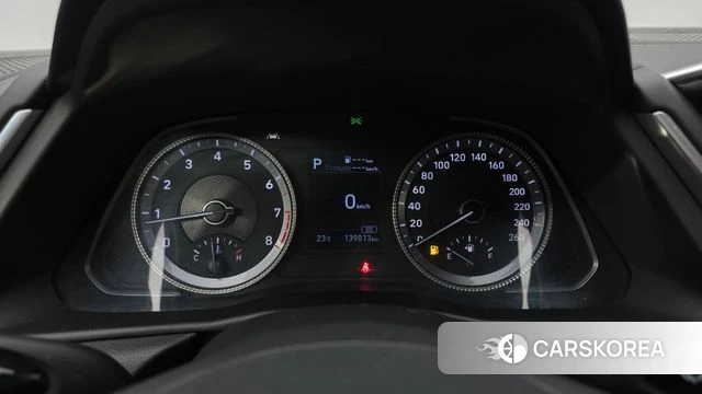 Hyundai Sonata (DN8) id 4435047 из Кореи 18