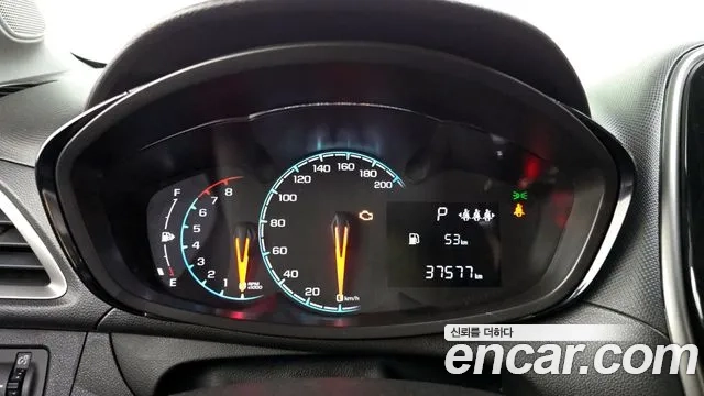 Chevrolet (GM Daewoo) The New Spark id 2936466 из Кореи 18