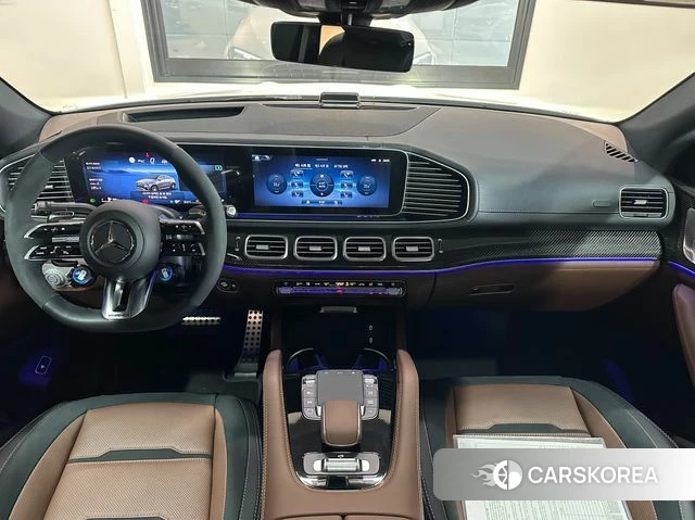 Mercedes-Benz GLE-Class W167 id 4380843 из Кореи 18