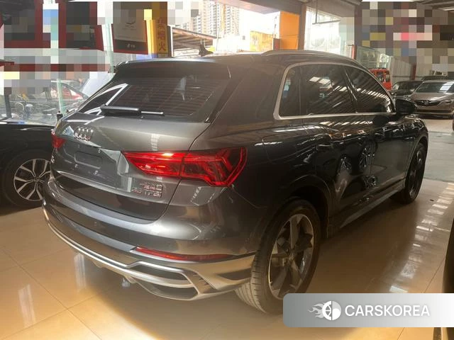Audi Q3 id 4307060 из Китая 13