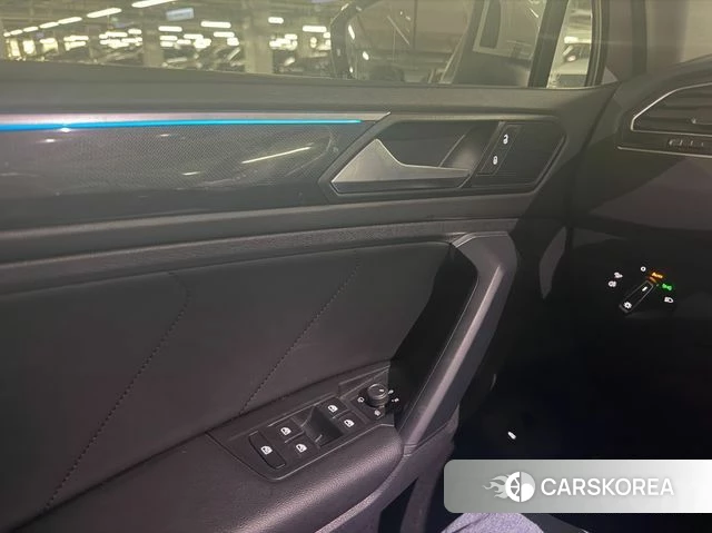 Volkswagen Tiguan second Generation id 4906359 из Кореи 18