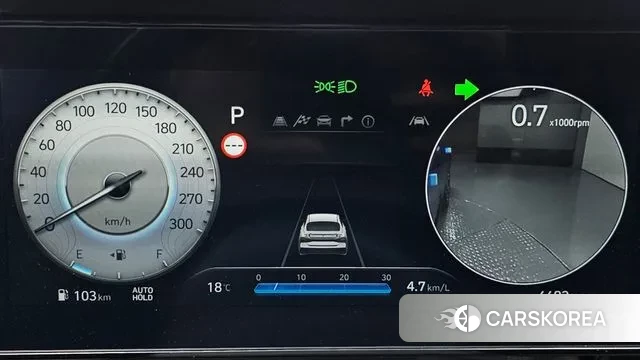 Hyundai The New Avante (CN7) id 3327576 из Кореи 18