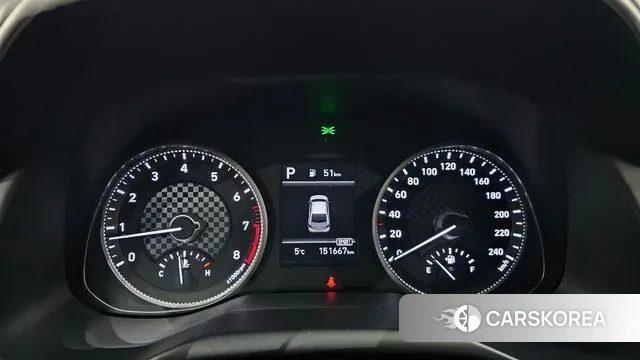 Hyundai The New Avante AD id 3672593 из Кореи 18