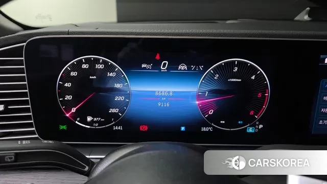 Mercedes-Benz GLE-Class W167 id 3359634 из Кореи 18