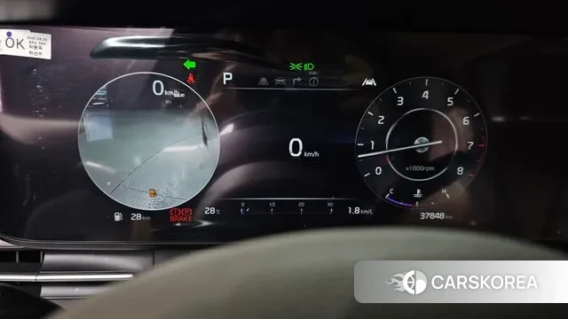 Kia Carnival 4th generation id 2905598 из Кореи 18