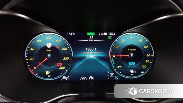 Mercedes-Benz GLC-Class X253 id 3355842 из Кореи 18