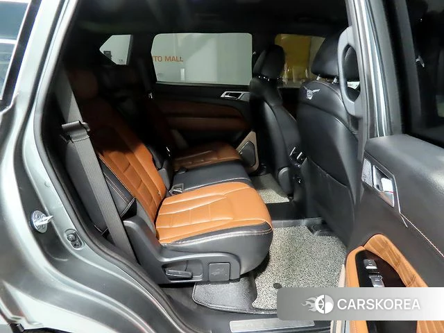 Ssangyong G4 Rexton id 3905531 из Кореи 18