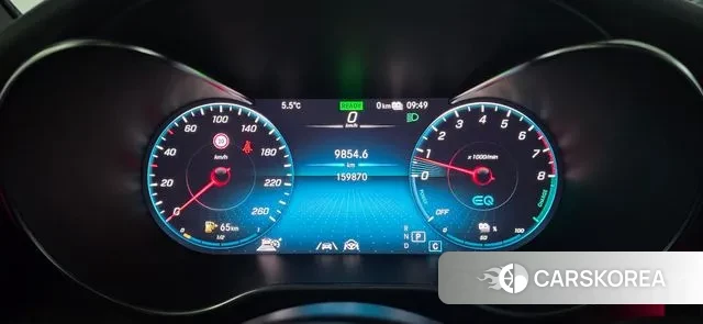 Mercedes-Benz GLC-Class X253 id 3395924 из Кореи 15