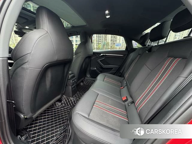 Audi A3 id 4265911 из Китая 8