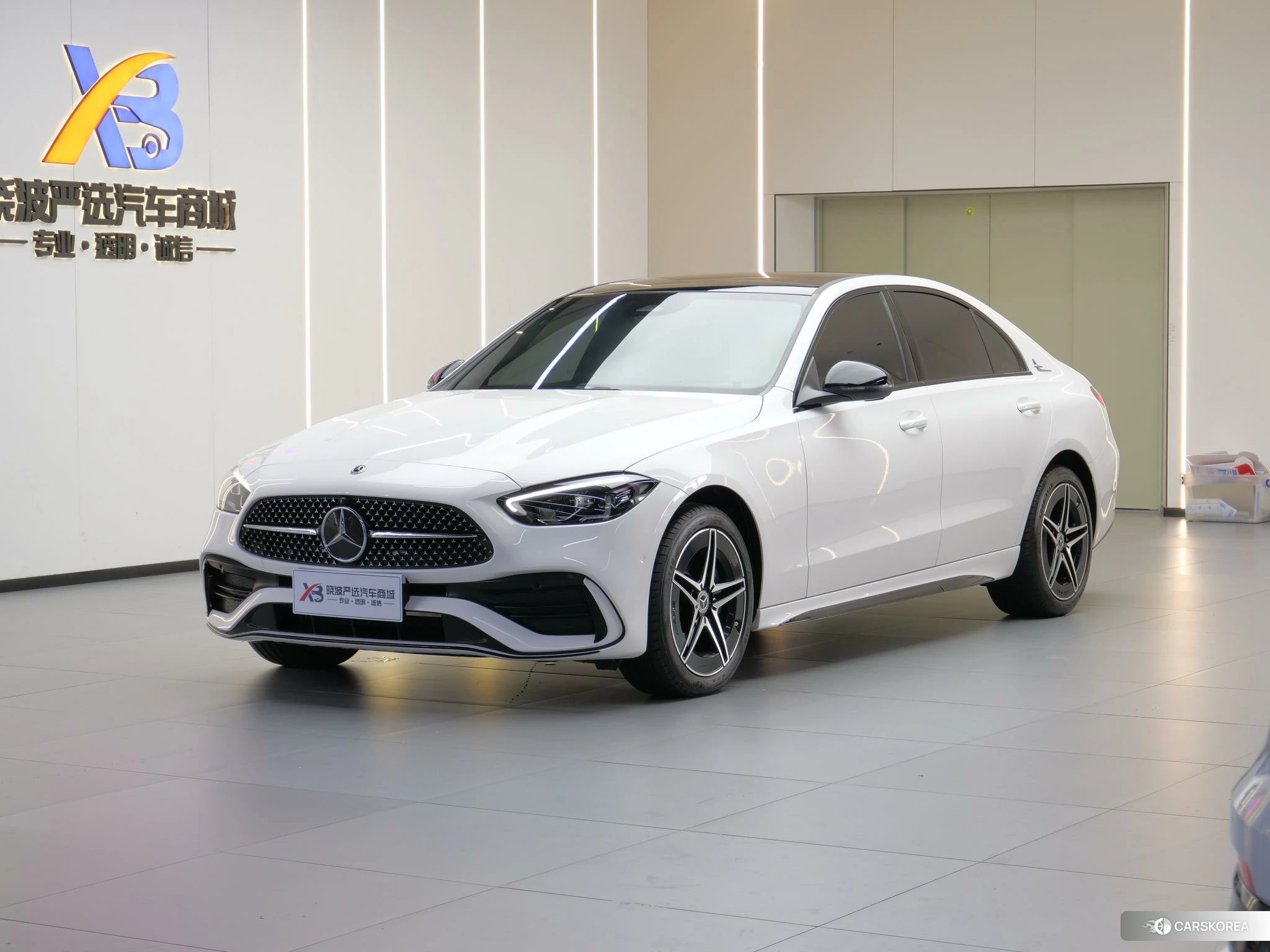 Mercedes-Benz Class C id 4413398 из Китая 16